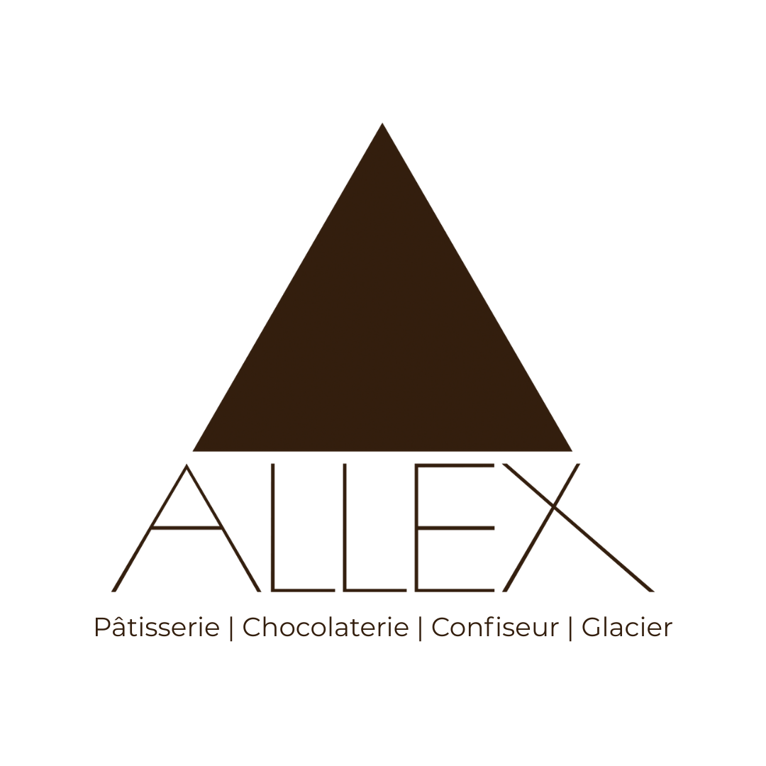 logo de la pâtisserie chocolaterie ALLEX à chalon-sur-saône